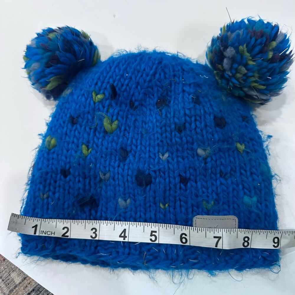 Screamer Girls' K's Firefly beanie hat - Picture 3 of 5